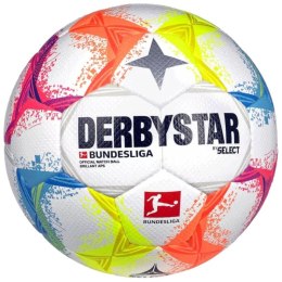 Piłka nożna Derbystar Bundesliga Brillant APS v22 Ball 1808500022 5