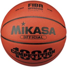 Piłka koszykowa Mikasa brązowa BQJ1000 5