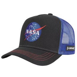 Czapka z daszkiem Capslab Space Mission NASA Cap CL-NASA-1-NAS4 One size