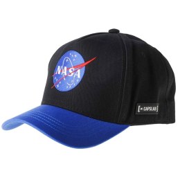 Czapka z daszkiem Capslab Space Mission NASA Cap CL-NASA-1-NAS2 One size