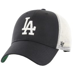 Czapka z daszkiem 47 Brand MLB LA Dodgers Cap B-BRANS12CTP-BKC One size