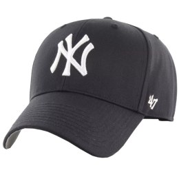Czapka z daszkiem 47 Brand MLB New York Yankees Cap B-RAC17CTP-BK-OSFA One size