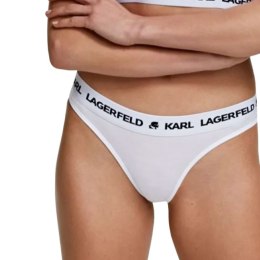 Komplet bielizny Karl Lagerfeld Logo Hipsters Set W 211W2125 XS