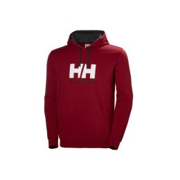 Bluza Helly Hansen Logo Hoodie M 33977-215 L