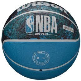 Piłka do koszykówki Wilson NBA Drv Plus Vibe WZ3012602XB 5