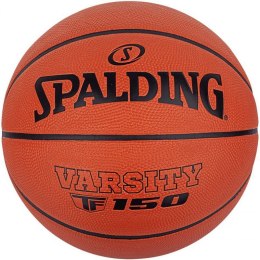 Piłka do koszykówki Spalding Varsity TF-150 Fiba 84423Z 5