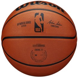 Piłka do koszykówki Wilson NBA Authentic Series Outdoor Ball WTB7300XB 6