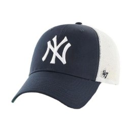 Czapka z daszkiem 47 Brand MLB New York Yankees Branson Cap B-BRANS17CTP-NY One size