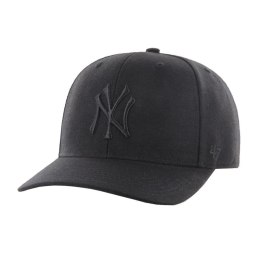 Czapka z daszkiem 47 Brand New York Yankees Cold Zone '47 B-CLZOE17WBP-BKA One size
