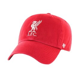 Czapka z daszkiem 47 Brand EPL FC Liverpool Cap EPL-RGW04GWS-RDA One size