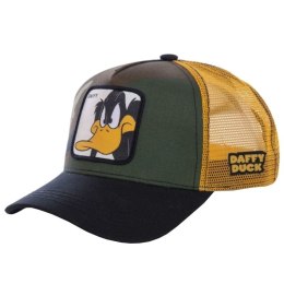 Czapka z daszkiem Capslab Looney Tunes Daffy Duck Cap CL-LOO-1-DAF4 One size