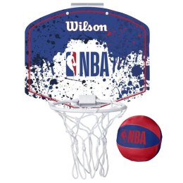 Tablica do koszykówki Mini Wilson NBA Team Mini Hoop WTBA1302NBARD One size