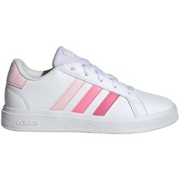 Buty adidas Grand Court Lifestyle Tennis Lace-Up Jr IG0440 36