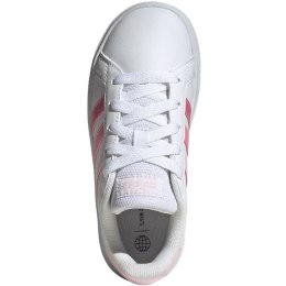Buty adidas Grand Court Lifestyle Tennis Lace-Up Jr IG0440 38 2/3