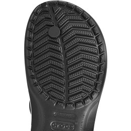 Klapki Crocs Crocband Flip 11033 czarne 36-37