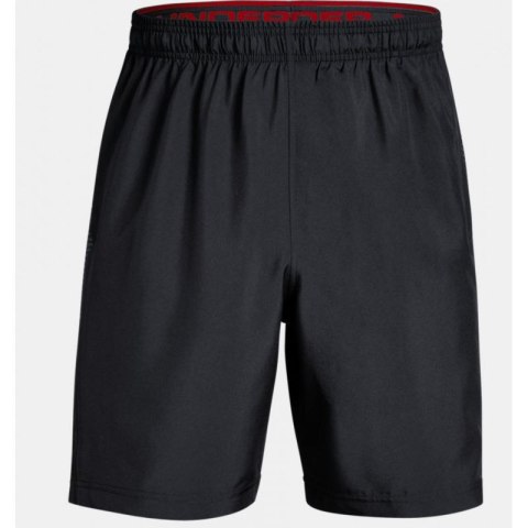 Spodenki Under Armour Woven Graphic Short M 1309651-003 S