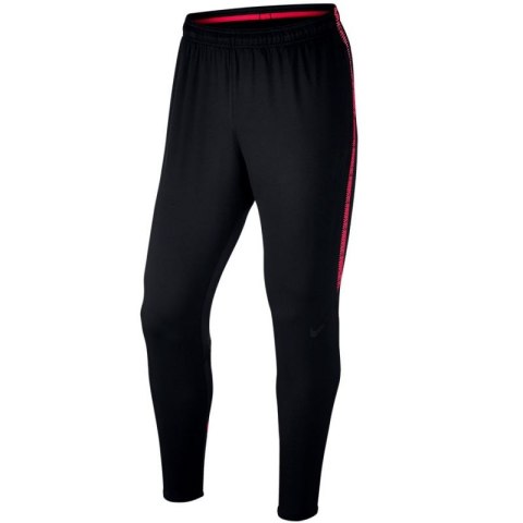 Spodnie piłkarskie Nike B Dry Squad Pant Junior 859297-020 XS (122-128cm)