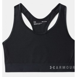 Stanik sportowy Under Armour Armour Mid Keyhole W 1307196 001 XS