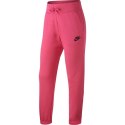 Spodnie Nike G NSW FLC REG Jr 806326 615 L