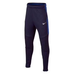 Spodnie piłkarskie Nike B Therma SQD Pant KPZ Junior AQ0355-416 M