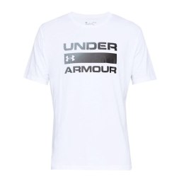 Koszulka Under Armour Team Issue Wordmark M 1329582-100 S
