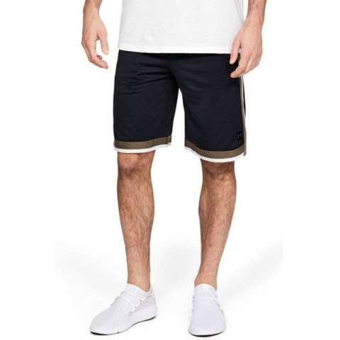 Spodenki UA Sportstyle Mesh Short M 1329281-001 XS