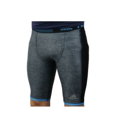 Spodenki adidas Techfit Chill Short Tights M S27030 46