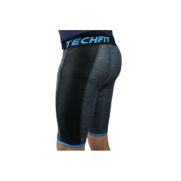 Spodenki adidas Techfit Chill Short Tights M S27030 46