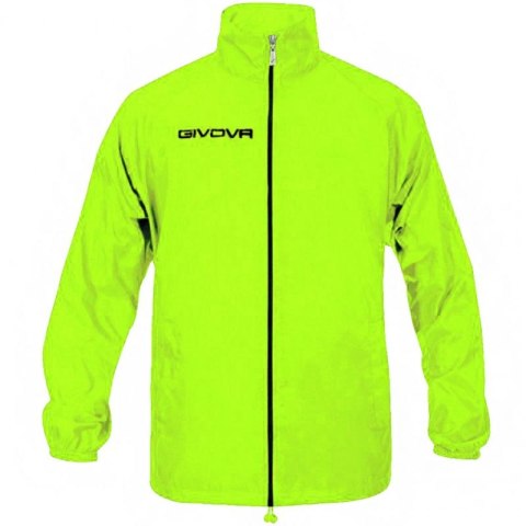 Kurtka Givova Rain Basico Fluo RJ001 0019 XS