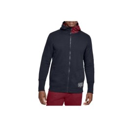 Bluza Under Armour Baseline Fleece FZ Hoodie M 1343006-002 XS