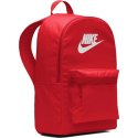 Plecak Nike Heritage 2.0 BA5879-658 czerwony