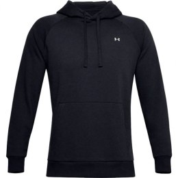 Bluza Under Armour Rival Fleece Hoodie M 1357092 001 S