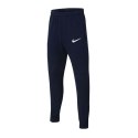 Spodnie Nike Park 20 Fleece Jr CW6909-451 122 cm