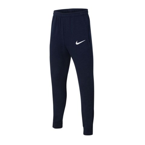 Spodnie Nike Park 20 Fleece Jr CW6909-451 128 cm