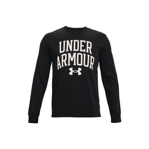 Bluza Under Armour Rival Terry Crew M 1361561-001 L