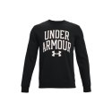 Bluza Under Armour Rival Terry Crew M 1361561-001 S