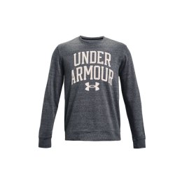 Bluza Under Armour Rival Terry Crew M 1361561-012 S