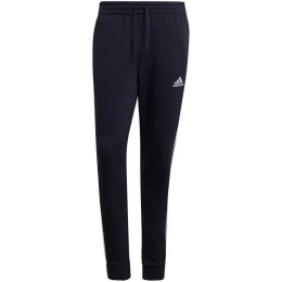 Spodnie adidas Essentials Fleece Tapered Cuff 3-Band M GK8823 L