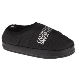 Kapcie Calvin Klein Home Shoe Slipper W Warm Lining W YW0YW00412-BEH 36