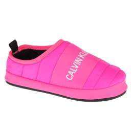 Kapcie Calvin Klein Home Shoe Slipper W YW0YW00479-TZ7 36
