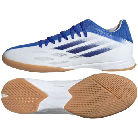 Buty piłkarskie adidas X Speedflow.3 IN M GW7491 44