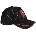 Czapka z daszkiem Capslab Marvel Deadpool Cap CL-MAR-TAG-1-DEA One size