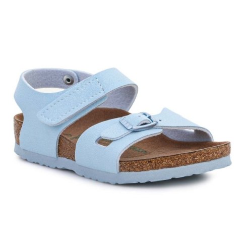 Sandały Birkenstock Colorado Kids 1021687 Light Blue EU 24