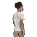 Koszulka adidas Run Icons Running Tee W HB9355 L