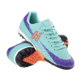 Buty piłkarskie Huari Recoleti Teen TF Jr 92800402416 37