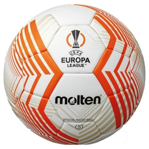 Piłka nożna Molten UEFA Europa League 2022/23 F5U5000-23 N/A