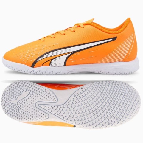 Buty piłkarskie Puma Ultra Play IT Jr 107237 01 28