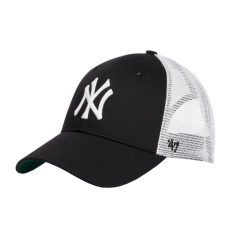 Czapka z daszkiem 47 Brand MLB New York Yankees Branson Cap B-BRANS17CTP-BK One size