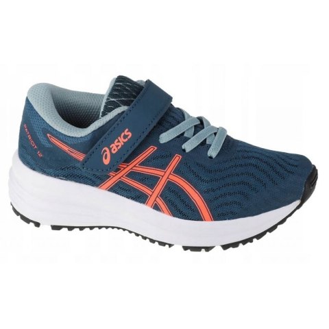 Buty Asics Patriot 12 PS Jr 1014A138-400 27