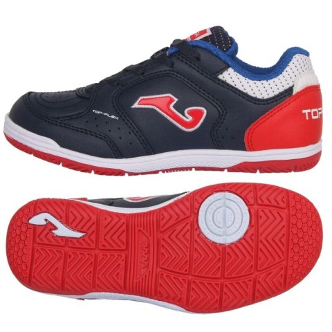 Buty piłkarskie Joma Top Flex 2243 IN Jr TPJW2243IN 28